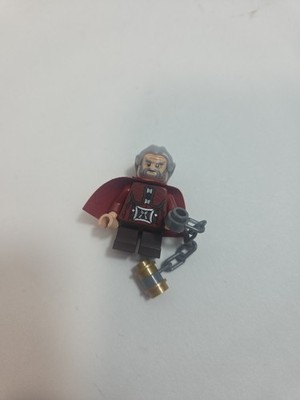 Dori the Dwarf lor047 Lord of The Rings Lego Minifigure