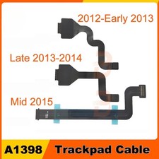 For Macbook Pro Retina 15" A1398 Trackpad Touchpad Cable 821-1610-A 2012-2015