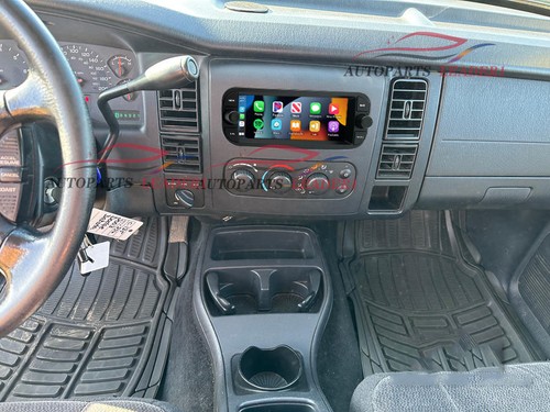 Radio estéreo para automóvil Dodge Dakota de 6,86" Carplay Android para Dodge Dakota 2001-2004 navegación GPS - Imagen 3 de 22