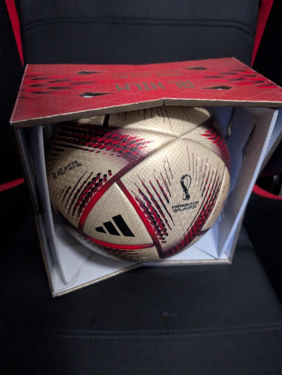 Adidas Al Hilm Pro Soccer Ball - HC0437 for sale online | eBay