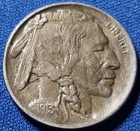 A 1913 Type 1 Buffalo Nickel Philadelphia, Nice Condition