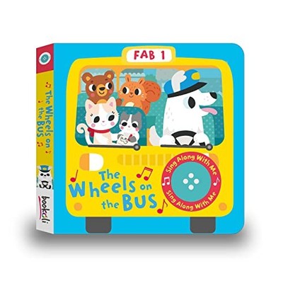 The Wheels on the Bus (Sing Along With Me Sound) - Ltd., Bookoli