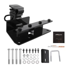 Trailer Receiver Hitch Class 3 for Jeep Commander Grand Cherokee 2005-2010 2inch