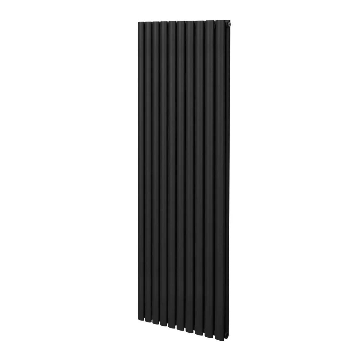 Oval Column Radiator 1800mm x 600mm Modern Designer Double Panel