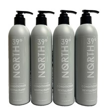 4 PACK - 39 Degrees North CONDITIONER 12oz Pump Bottles Marriott Dovelok