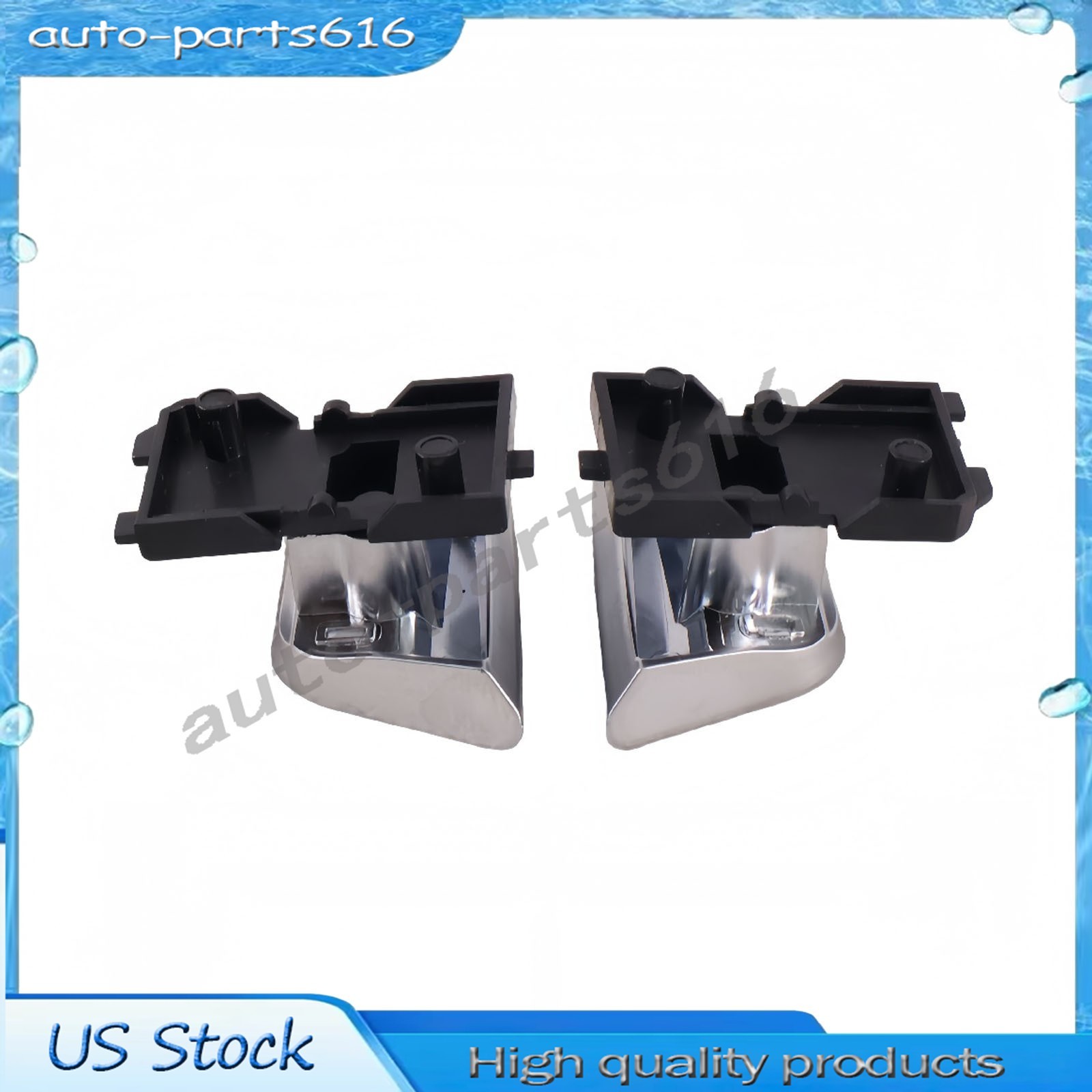 Ferrari California 2015-2018 Left, right Window switches Pair P/N 309096