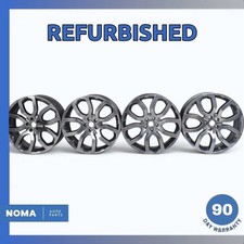 12-19 Lr Range Rover Evoque L538 8 X R20 20 Wheel Rim Set Refurbished Oem 12-19 Lr Range Rover Evoque L538 8 X R20 20 Wheel Rim Set Refurbished Oem