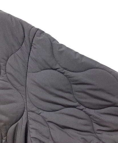 EEL Quilt Warmer 2 Jacket Made in Japan Men's Size L Black image 7
