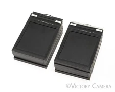 Riteway 4x5 Film Holders, Lot Of 10 [EXC]