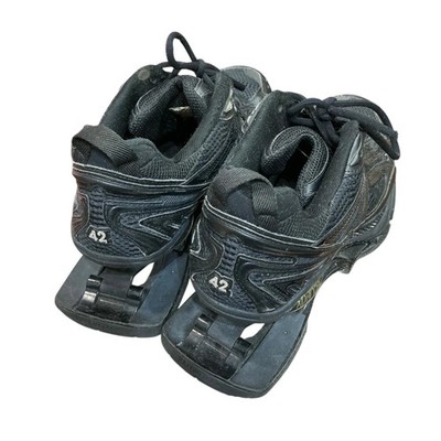 Used Balenciaga X Pander Suspended Heel Sneakers 653871 Used Balenciaga X Pander Suspended Heel Sneakers 653871