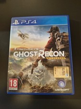 Tom Clancy's Ghost Recon Wildlands (PlayStation 4, 2017)
