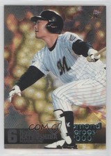 2000 BBM Diamond Heroes Kiyoshi Hatsushiba #74 hg6