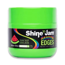 SHINE N JAM RAINBOW EDGE MELON