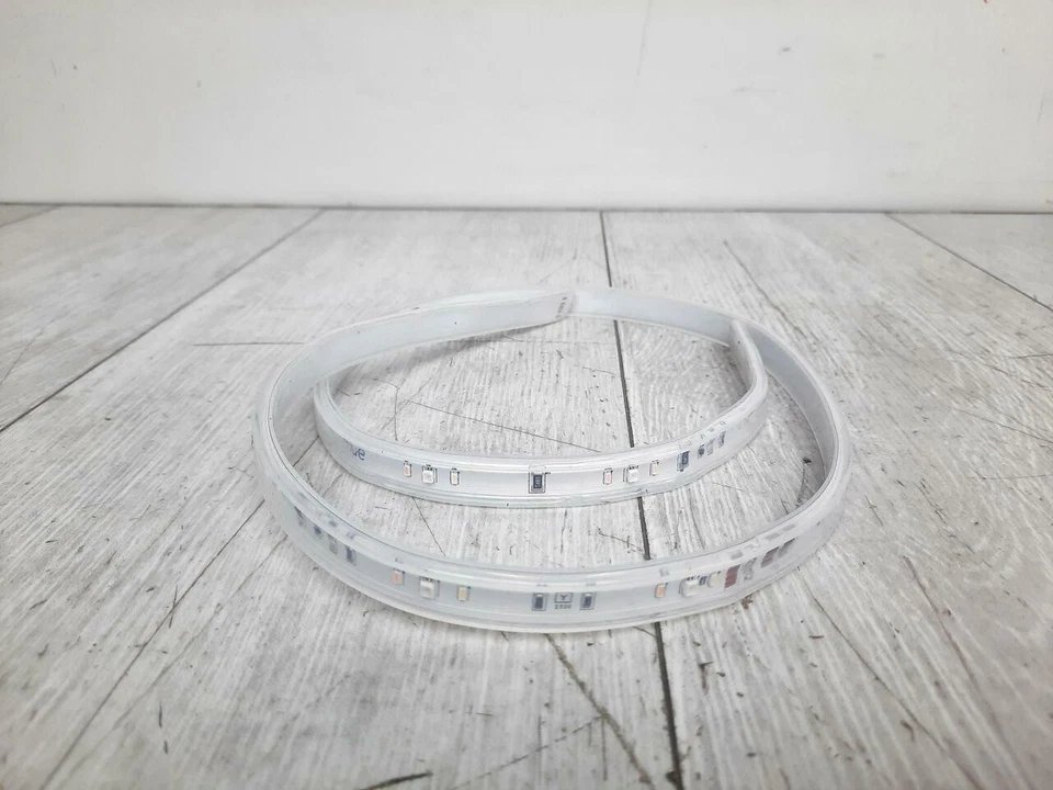 Estensione della striscia LED PHILIPS HUE 929002269201 1 m MERCE DI SERIE B - Immagine 4 di 4