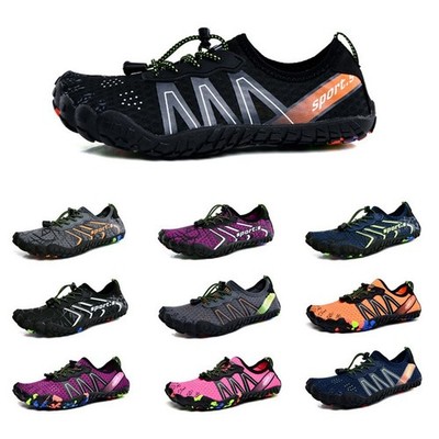 Badeschuhe Barfuß Schuhe Schnell Trocknend Damen Herren Wasserschuhe Aquaschuhe&