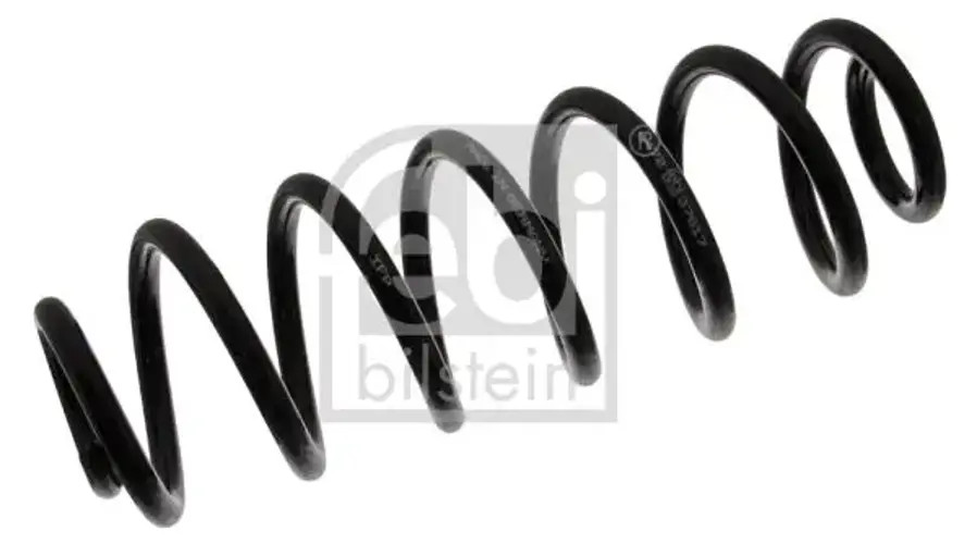 Febi Bilstein 37817 Rear Suspension Spring Fits Skoda Octavia VW Touran - Image 14