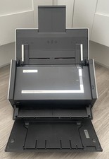 Fujitsu ScanSnap S1500 A4 USB scanner with PSU and USB