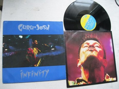 LP Guru Josh   Infinity 1990 + OIS