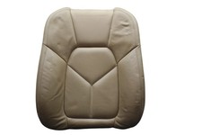 11-18 Porsche Cayenne 958 Front Right Side Seat Upper Cushion Leather Oem