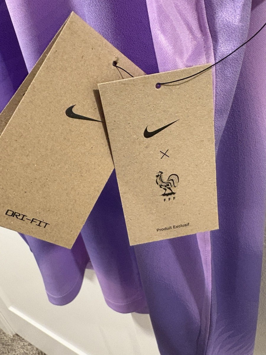 Nike France FFF Stadium Goalkeeper Jersey Men's XXL World Cup