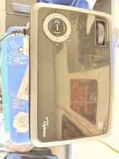 Optoma EP727 DLP Projector2200 Lumens SVGA 800x600 Home/Office Tested w/ Power