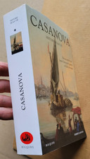 Histoire de ma Vie T 1 CASANOVA  éd Bouquins 2013