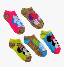 Disney Girls's Minnie Mouse Assorted 5 Pack