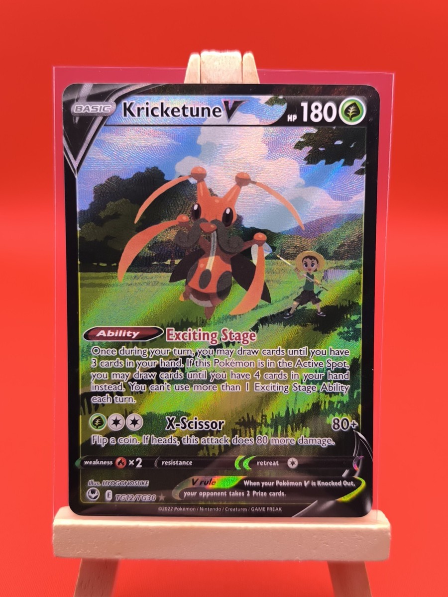 kricketune pokemon card value Kricketune - SM - Cosmic Eclipse