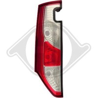 Heckleuchte Diederichs 4414891 FüR Renault Links FüR Fahrzeuge Mit HecktüRen