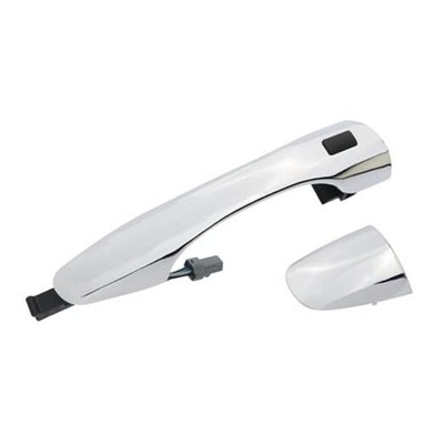 APPERFiT Exterior Door Handle Smart Key w/Cover for Front Door FR Smart Key