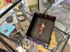 necklace and ear ring set