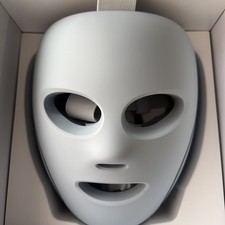 Shark CryoGlow Eye Cooling LED Anti-Ageing Repair Face Mask 