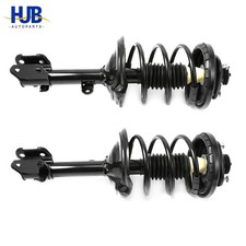 Front 2 Complete Struts Shock Absorber Spring Assembly For 2003-2006 Acura Mdx Front 2 Complete Struts Shock Absorber Spring Assembly For 2003-2006 Acura Mdx