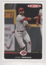 2019 Topps Total Jose Peraza #64 1c7