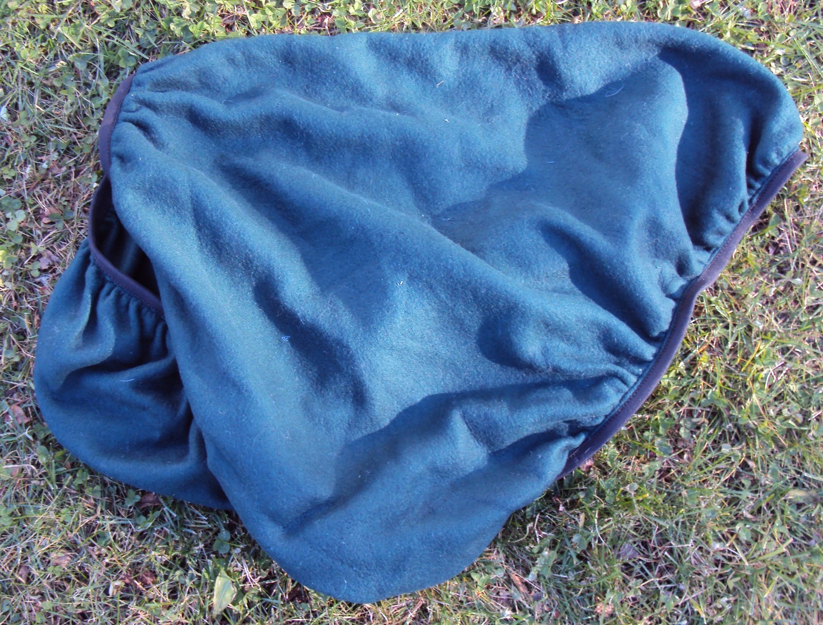 RARE STUBBEN Dressage/Trail Saddle - TRISTAN - Rare 16" Seat - GREAT! FREE Items