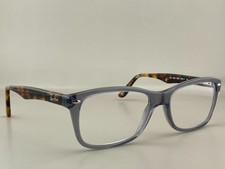 Ray Ban Eyeglasses Frame RB 5228 5629 Transparent Grey 53-17-140 FRAMES ONLY