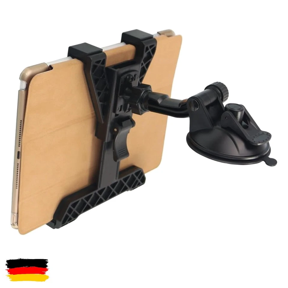 ✅OHLPRO TABLET HALTERUNG AUTO, UNIVERSAL TABLET HALTERUNG AUTO-WINDSCHUTZSCHEIBE
