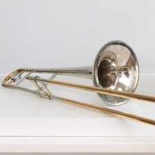 Conn 48H Connstellation Jazz Trombone   Elkhart 1962