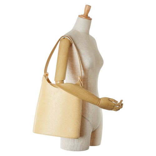 LOUIS VUITTON Epi Verso Shoulder Bag M5281A Women 【Used】 - Picture 9 of 9