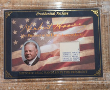 1956 Topps US Presidents Trading Cards 19
