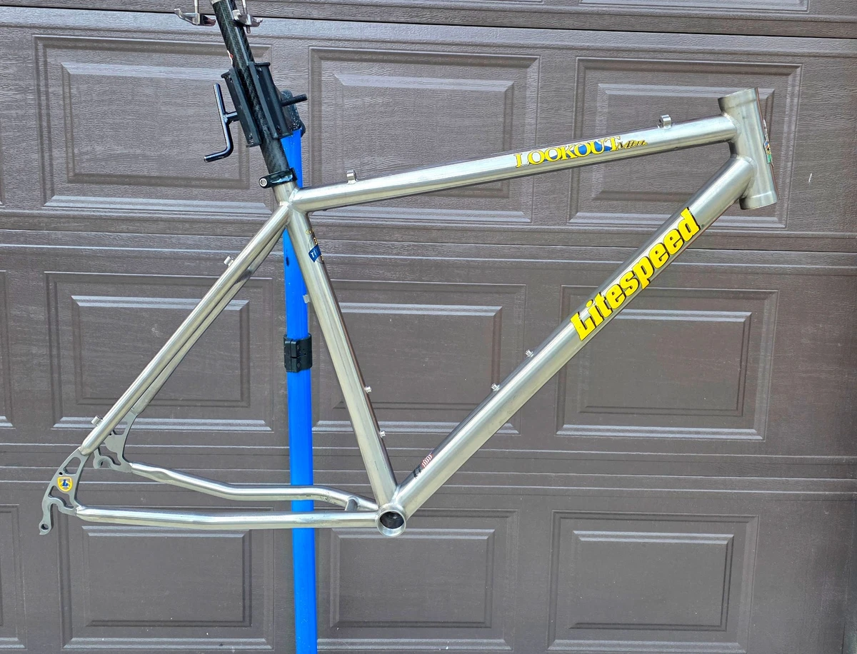 18.5 in Frame Bike Frames for sale | eBay