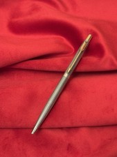 Penna Parker 75 Ciselé Argento 925 Vintage Made in USA Sterling Silver