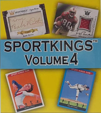 2023 Sport Kings Volume 4 Select Your Own Card