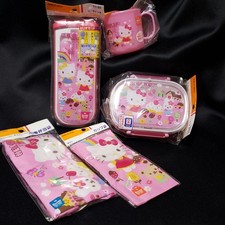 Sanrio Hello Kitty Sweets Lunch Set 2009 Unopened Official Toy Collection