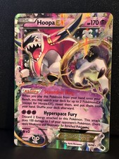 Hoopa EX 36/98 XY - Ancient Origins Holo on eBay