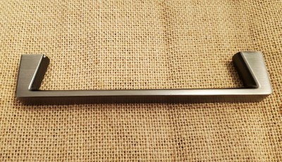 New Set of 15 Hardware Resources Drawer Handles 5 1/6'' Ctr to Ctr Brushed Pewter