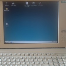 Siemens SIMATIC PG 740 10,4 Zoll Pentium II 6...