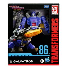 Transformers Studio Series The Movie 86 leader class Galvatron NEW MINT