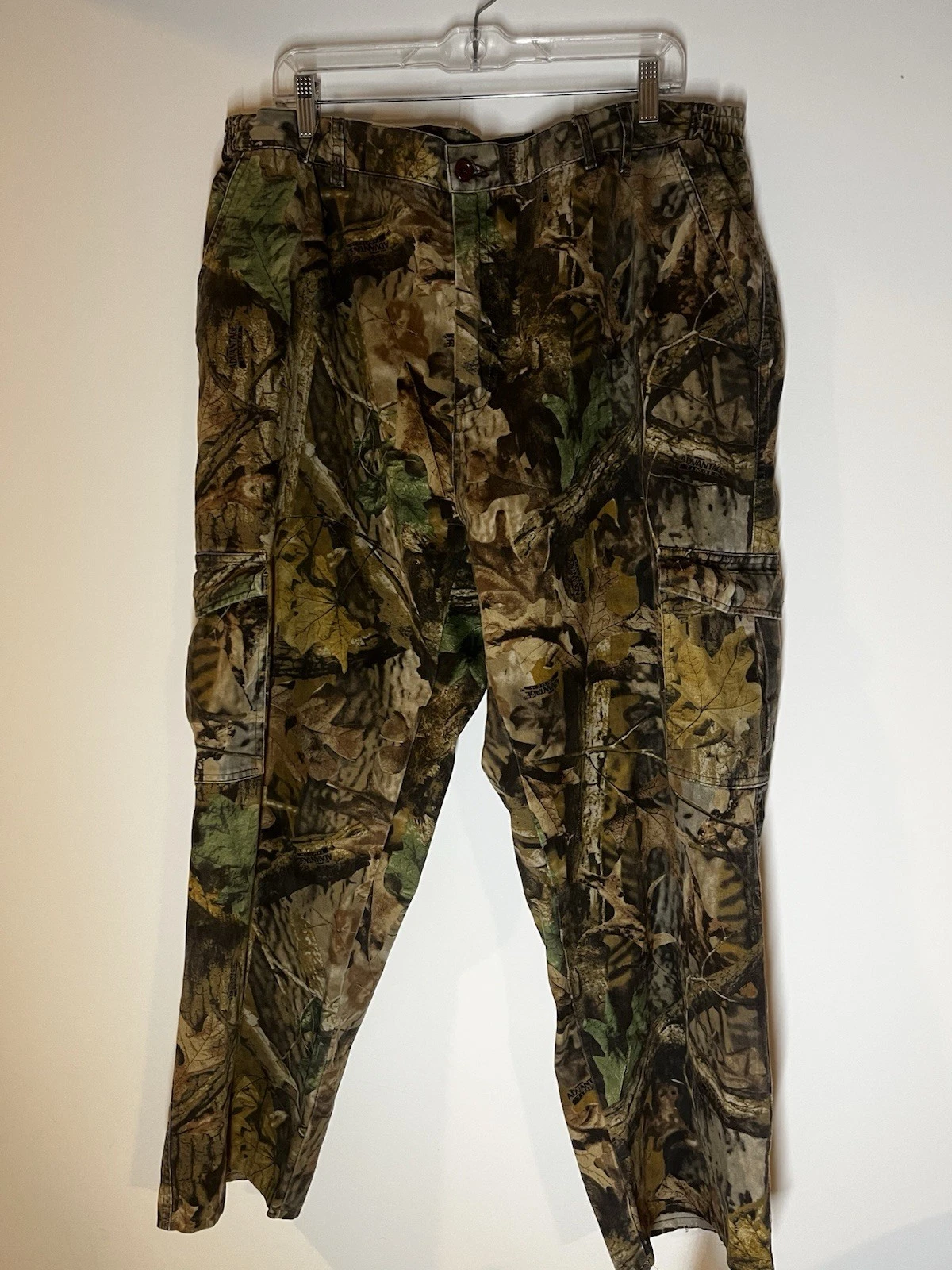 Beretta Men’s Camo hunting pants Size 44 Outdoor Trails Camping Fishing