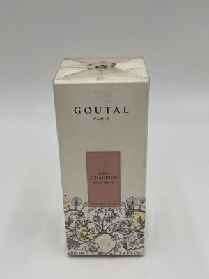 Goutal Annick Goutal Eau D'Hadrien Edp 100ml 3.4oz New In Box Dirty Cello